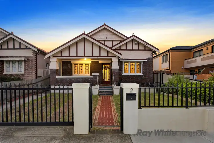 Fourth view of Homely house listing, 2 Villiers Street, Kensington NSW 2033
