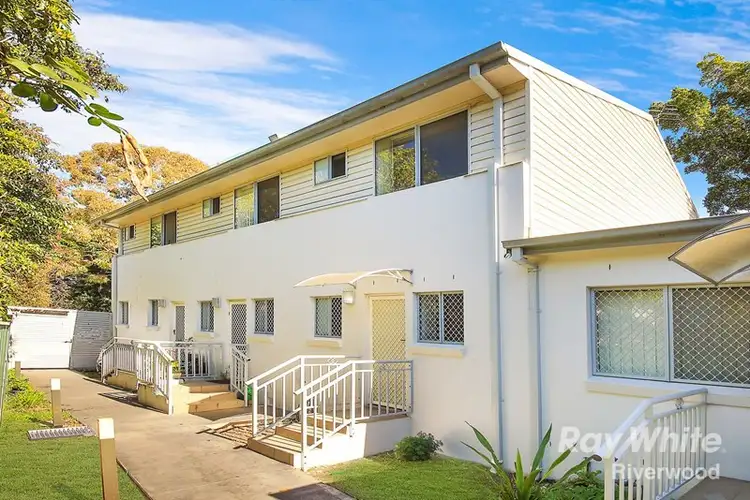 Second view of Homely townhouse listing, 3/16 Basil Street, Riverwood NSW 2210