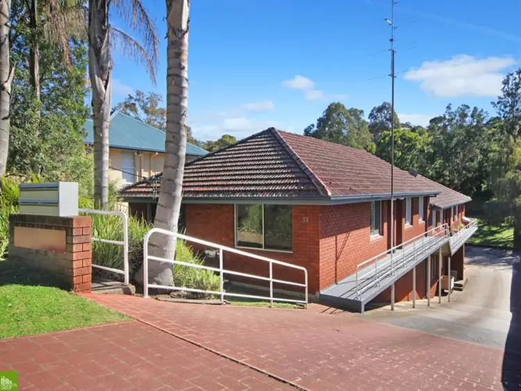 5/58 Robertson Street, Coniston NSW 2500