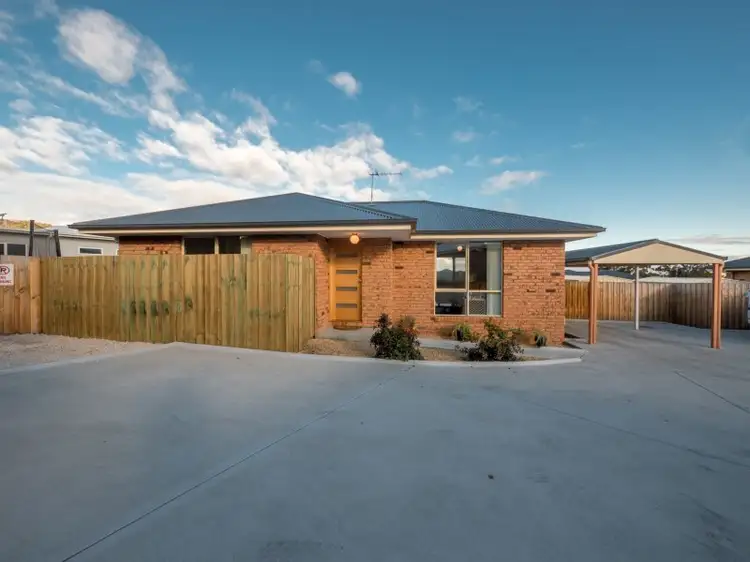 Third view of Homely villa listing, 2/40 Mariah Crescent, Oakdowns TAS 7019