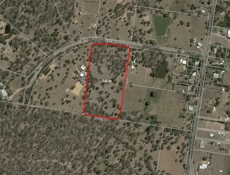Second view of Homely land listing, Address available on request