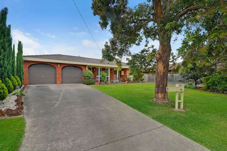 Second view of Homely house listing, 35 Davidson Street, Traralgon VIC 3844