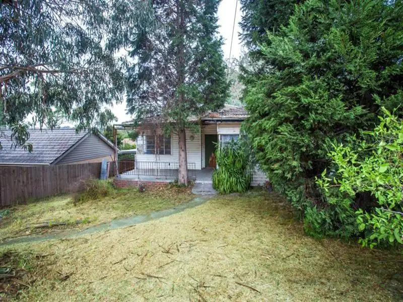 Main view of Homely house listing, 58 Quarry Road, Mitcham VIC 3132