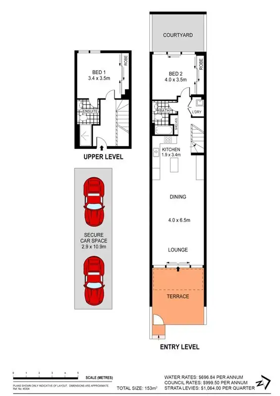 Seventh view of Homely apartment listing, 34/109-123 O'Riordan Street, Mascot NSW 2020