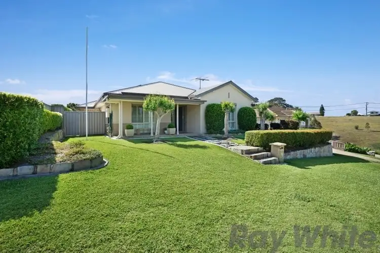 Main view of Homely house listing, 18 Highland Way, Bolwarra Heights NSW 2320