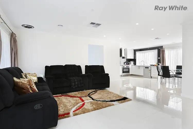 Fourth view of Homely house listing, 4 Tribute Court, Hoppers Crossing VIC 3029