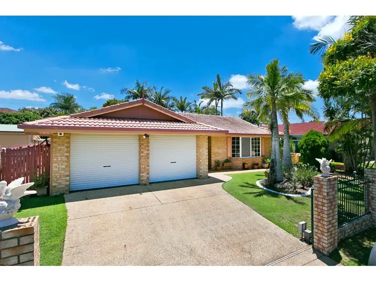 Second view of Homely house listing, 8 Marlin Place, Manly West QLD 4179