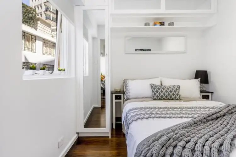 Fourth view of Homely apartment listing, 22/8 Wylde Street, Potts Point NSW 2011