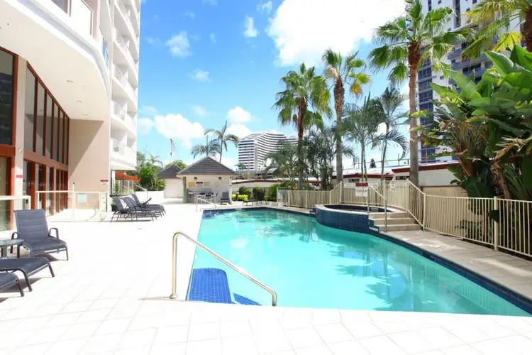 Second view of Homely unit listing, 400 " Savannah" 42 Surf Parade, Broadbeach QLD 4218