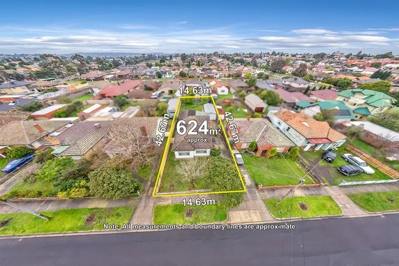 Main view of Homely house listing, 6 Clark Street, Reservoir VIC 3073