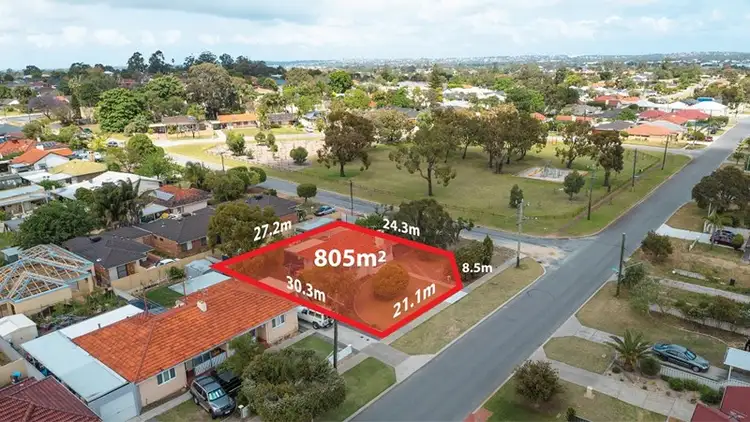 30 Heyshott Road, Balga WA 6061