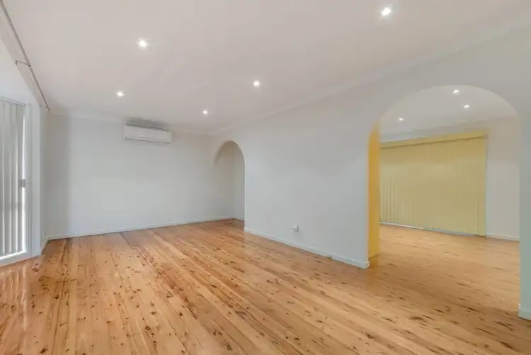 Second view of Homely house listing, 48 Stranraer Drive, St Andrews NSW 2566