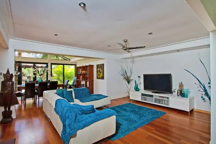 Sixth view of Homely house listing, 8 Tierney Drive, Currumbin Waters QLD 4223
