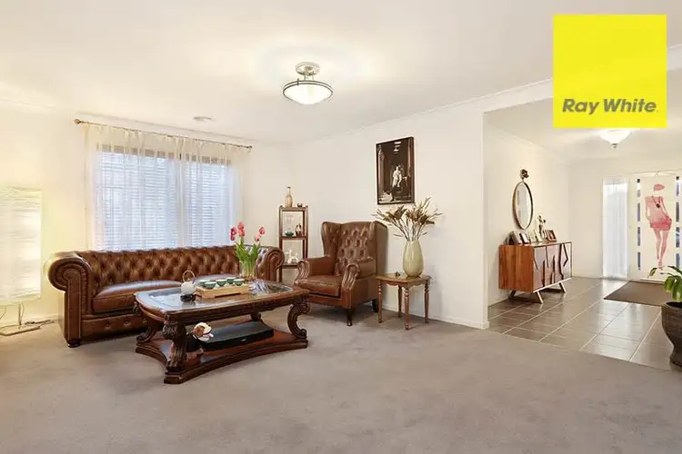 Third view of Homely house listing, 72 Middleton Drive, Point Cook VIC 3030