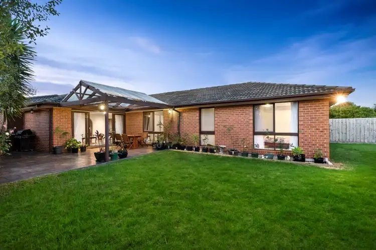 Second view of Homely house listing, 7 Barwon Court, Clayton South VIC 3169
