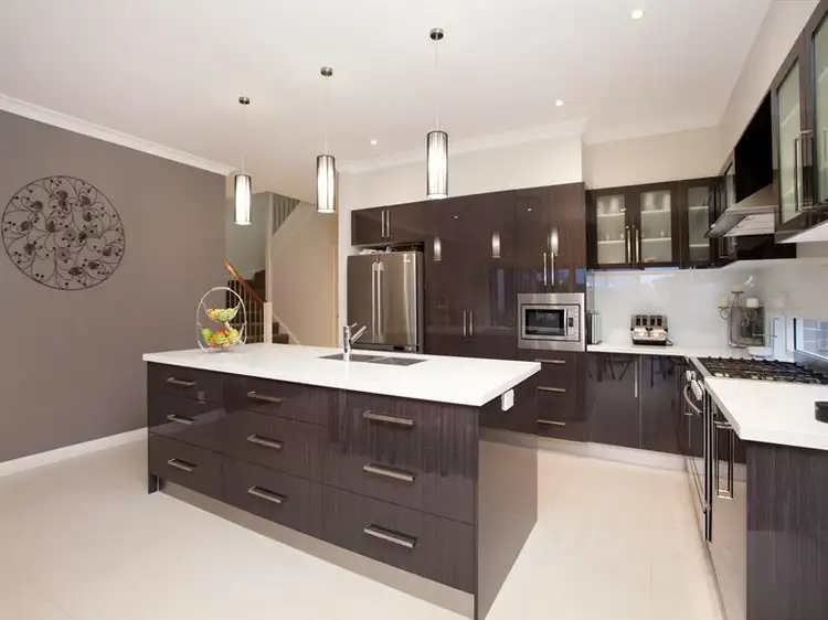 Second view of Homely house listing, 9 Manderlay Close, Kellyville NSW 2155