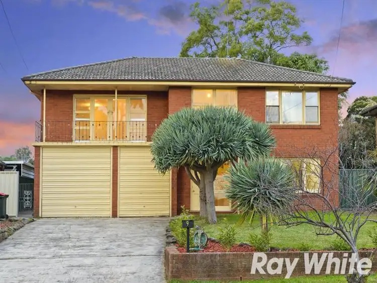9 Eames Avenue, Baulkham Hills NSW 2153