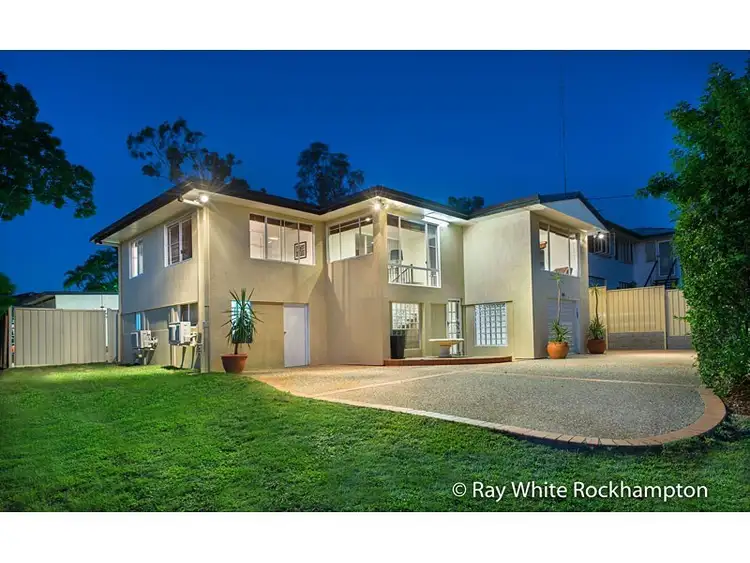 Third view of Homely house listing, 201 Schmidt Street, Frenchville QLD 4701