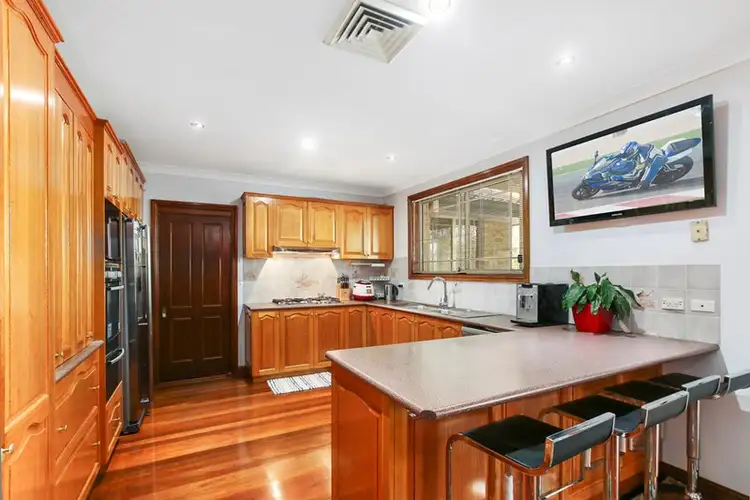 Second view of Homely house listing, 32 Childers Street, Bonnyrigg Heights NSW 2177