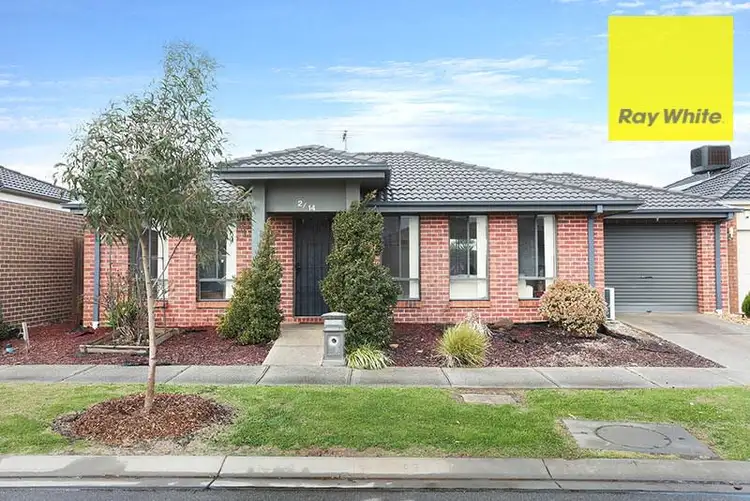 2/14 Horseshoe Circuit, Truganina VIC 3029