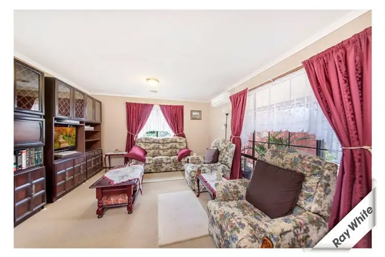Second view of Homely house listing, 5 Mullens Place, Calwell ACT 2905