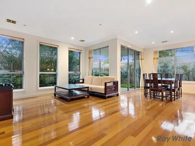 Fifth view of Homely townhouse listing, 66A Dorking Road, Box Hill VIC 3128