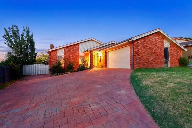Main view of Homely house listing, 2 Atherton Court, Kilsyth VIC 3137