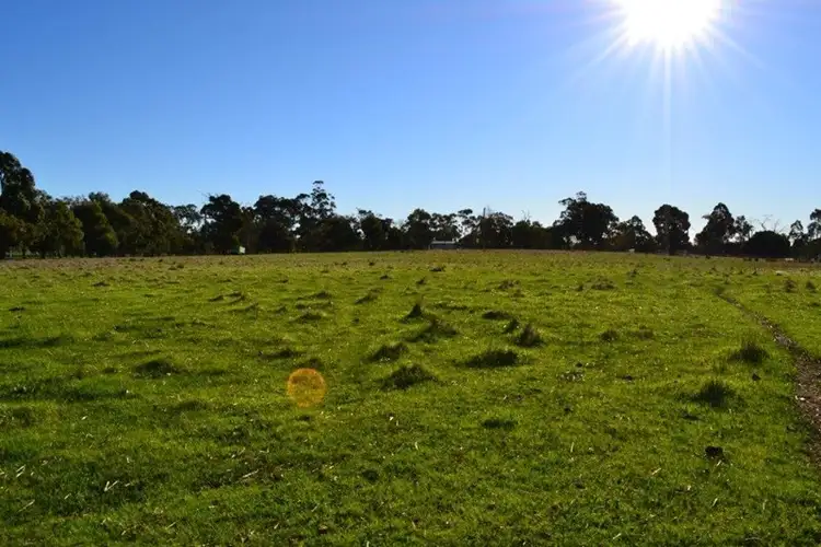 Main view of Homely land listing, Lot 117 Cnr Moore and Brewer Street, Tenterden WA 6322
