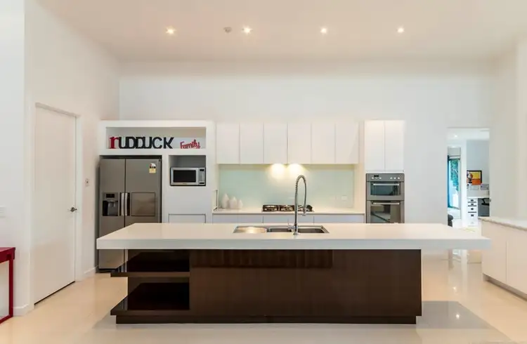 Third view of Homely house listing, 3017 Hillside Walk, Sanctuary Cove QLD 4212