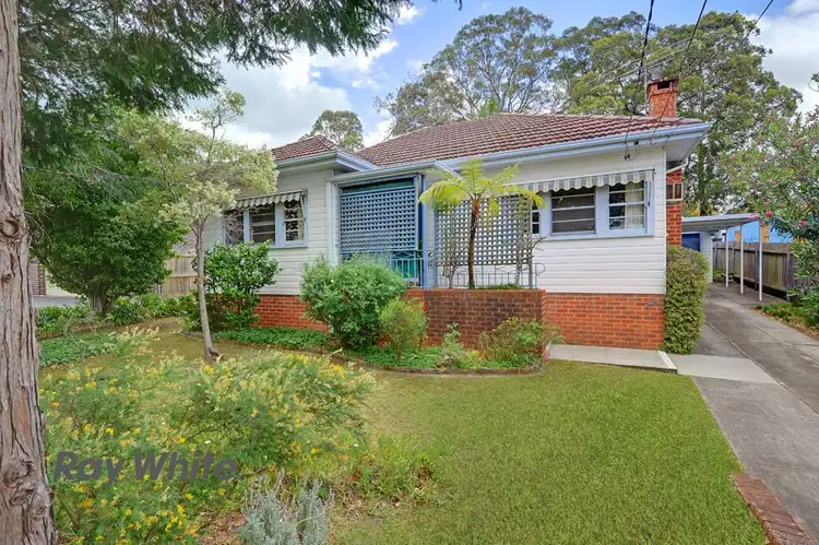 Main view of Homely house listing, 6 Downing Street, Epping NSW 2121
