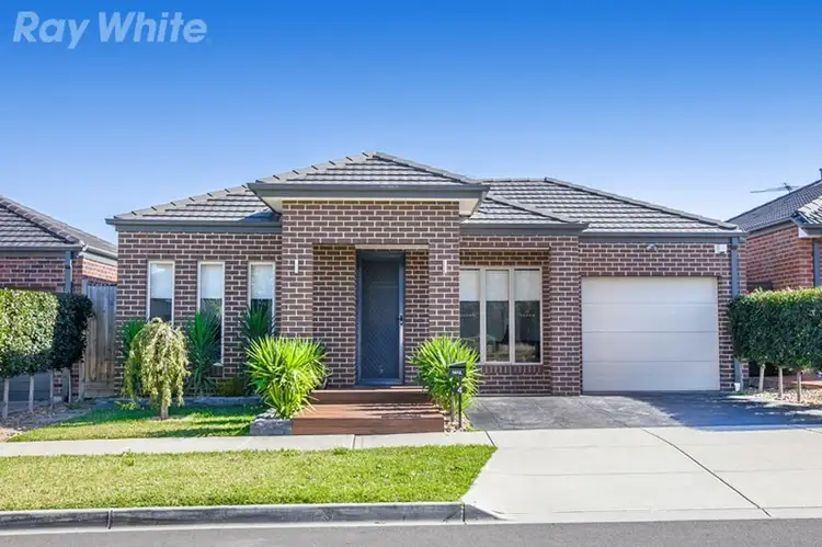 4 Clonard Crescent, Epping VIC 3076