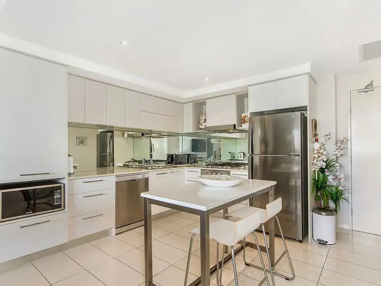 Fourth view of Homely unit listing, 201/430 Marine Parade, Biggera Waters QLD 4216