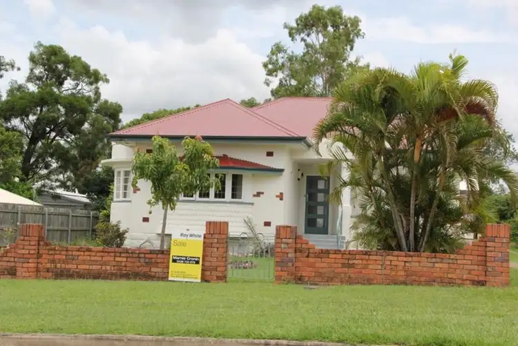 Main view of Homely house listing, 28 Milton Street, Maryborough QLD 4650