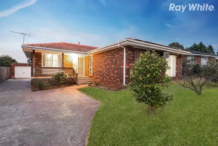 54 Bexsarm Crescent, Rowville VIC 3178