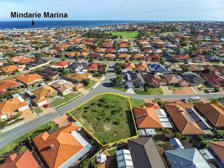 Fourth view of Homely land listing, 2 Imari Retreat, Mindarie WA 6030