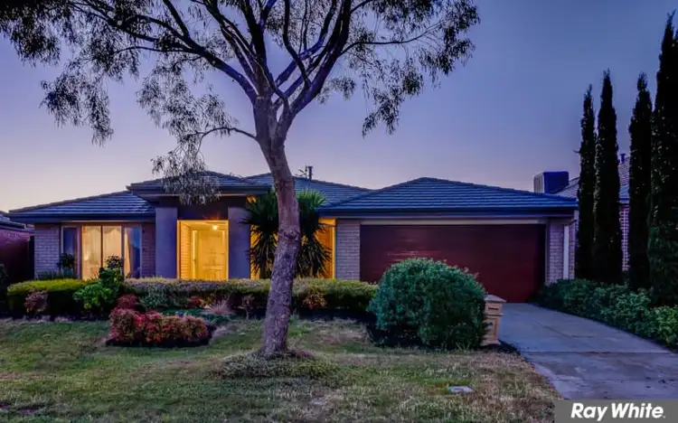 Second view of Homely house listing, 16 Barchester Avenue, Truganina VIC 3029