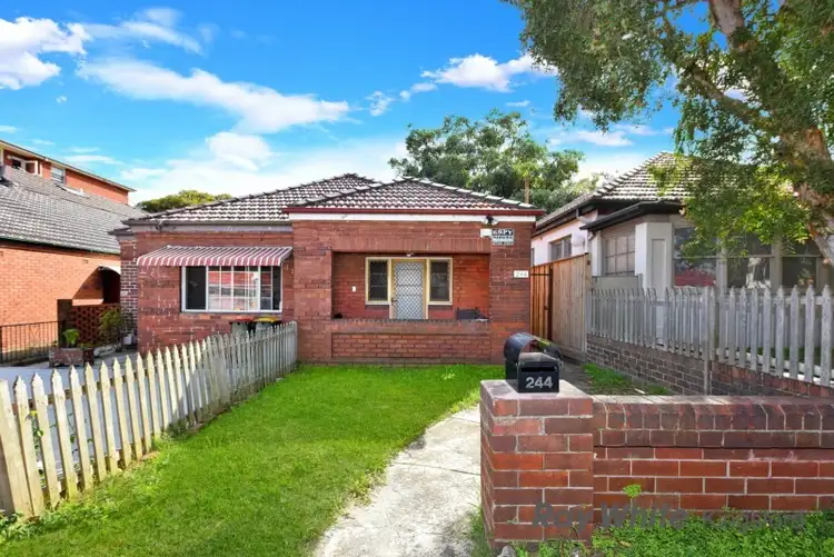 244 Gardeners Road, Rosebery NSW 2018