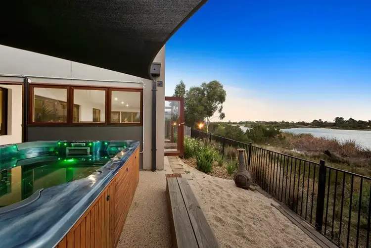 Sixth view of Homely house listing, 7 Barmah Place, Waterways VIC 3195