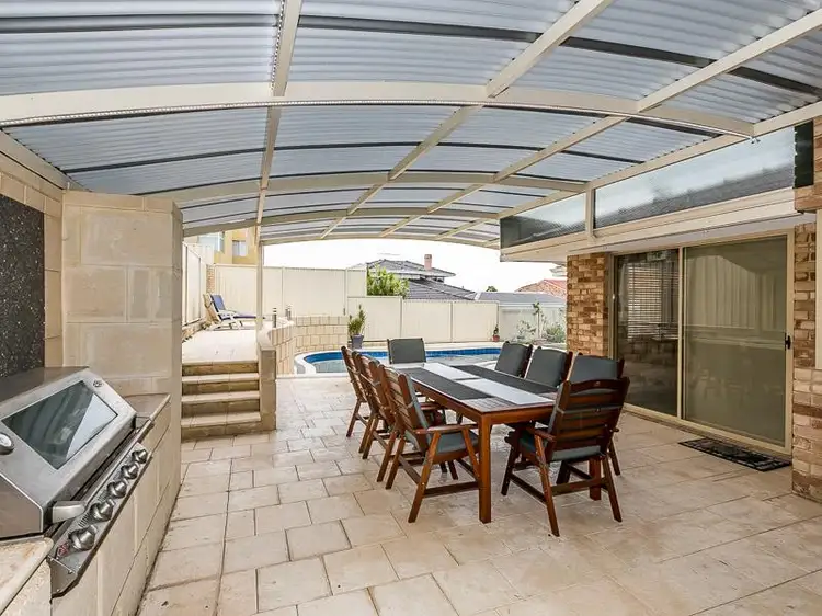 Sixth view of Homely house listing, 32 Cressbrook Way, Carine WA 6020