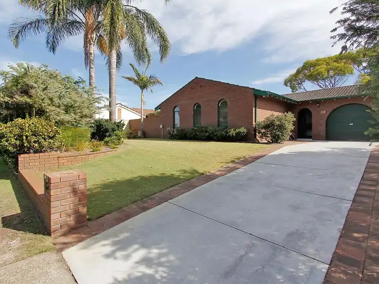 Main view of Homely house listing, 13 Waraker Way, Leeming WA 6149