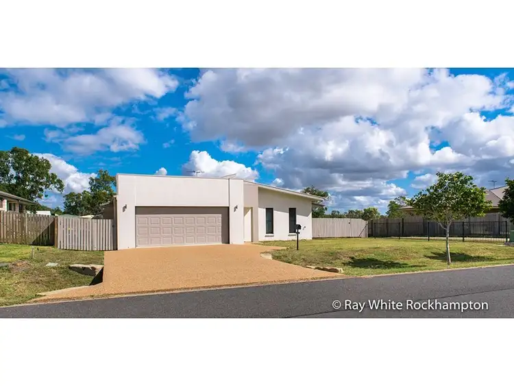 5 Bruce Hiskens Court, Norman Gardens QLD 4701