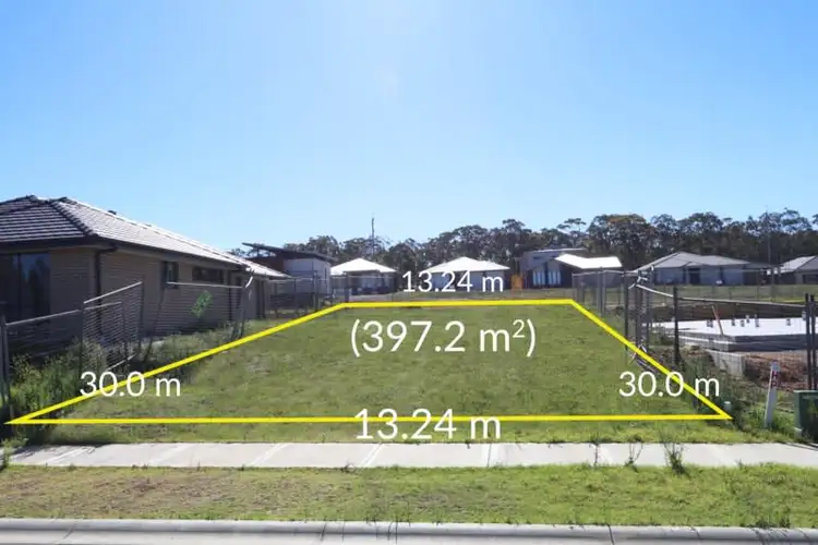 Second view of Homely land listing, 14 Eleanor Close, Hamlyn Terrace NSW 2259