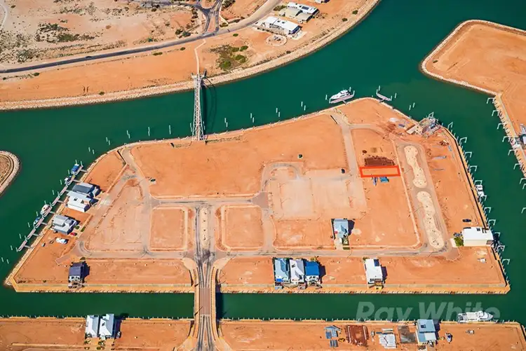 Lot 103 Bluefin Cove, Exmouth WA 6707