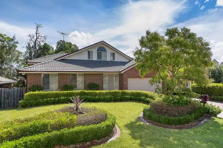 6 Hayes Avenue, Kellyville NSW 2155