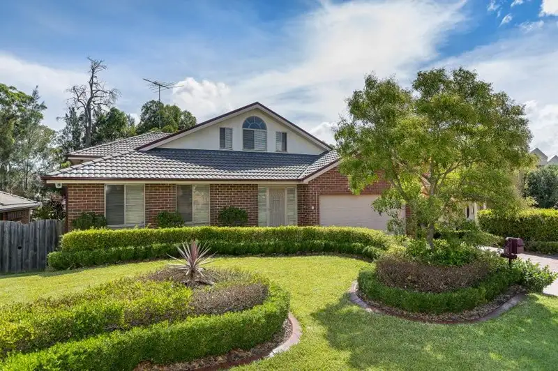 Main view of Homely house listing, 6 Hayes Avenue, Kellyville NSW 2155