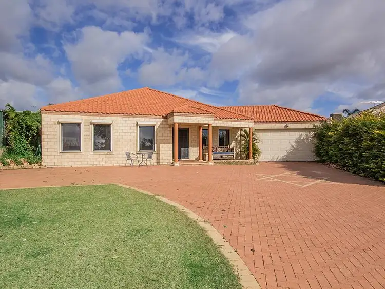 Second view of Homely house listing, 27 Trusty Parkway, Baldivis WA 6171
