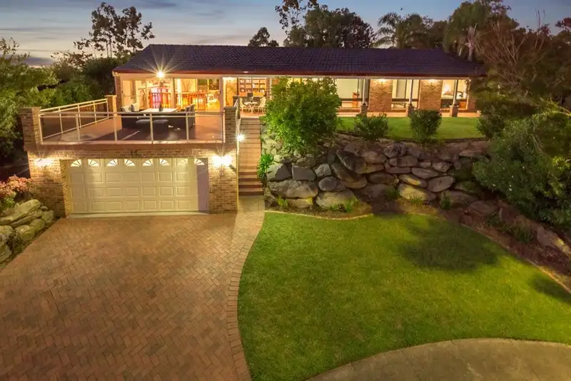 Main view of Homely house listing, 15 Fallon Close, Quakers Hill NSW 2763