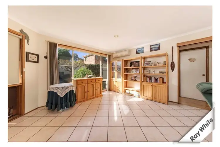 Second view of Homely house listing, 2/18 Derrington Crescent, Bonython ACT 2905