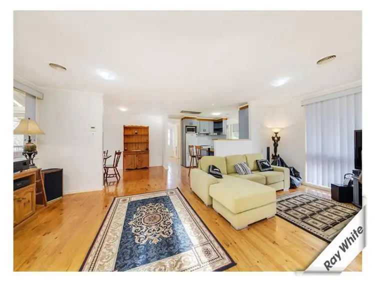 Fifth view of Homely house listing, 40 Lindrum Crescent, Holt ACT 2615