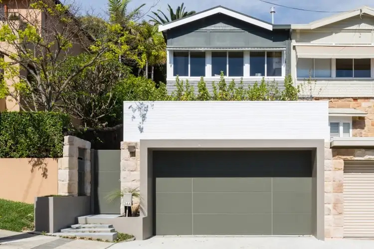 Second view of Homely house listing, 34a Esther Road, Mosman NSW 2088